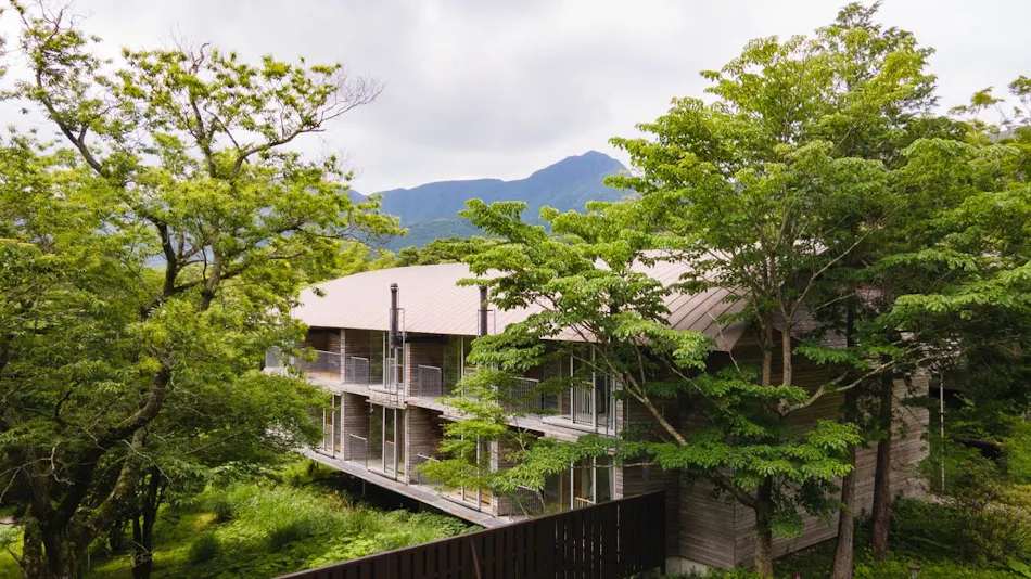 Hakone Retreat Fore