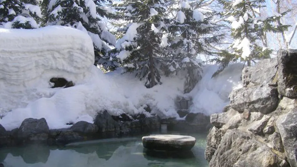 Niseko Onsenkyo Ikoinoyuyado Iroha