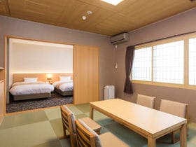 ニセコ温泉郷 いこいの湯宿 いろは