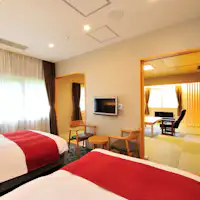 新館/和洋室(55平方メートル)