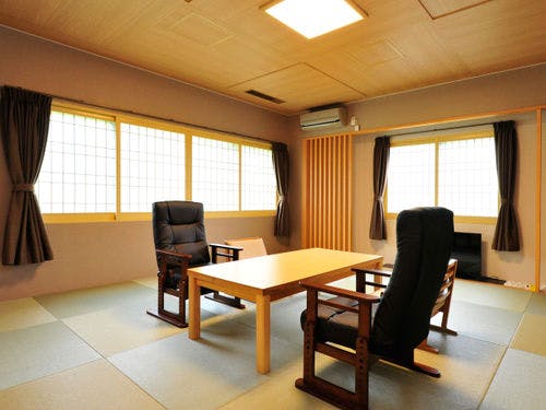 新館/和洋室（55平方メートル）一例