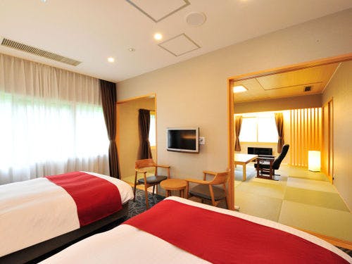 新館/和洋室（55平方メートル）