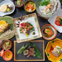 ชุดอาหาร “อิโรฮะเซ็น” ระดับพรีเมียม
