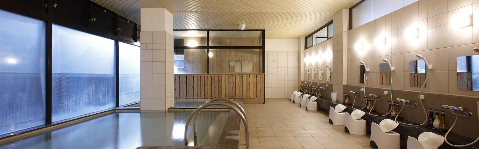 湯の川温泉 笑 函館屋