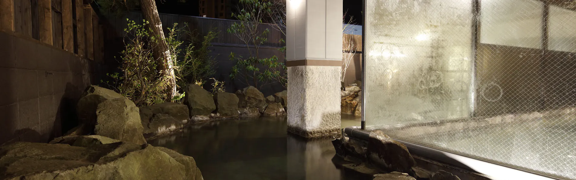 湯の川温泉 笑 函館屋