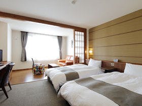 湯の川温泉 笑 函館屋