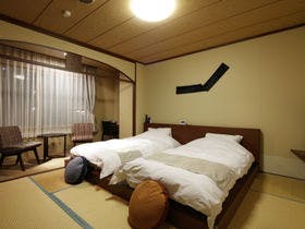 湯の川温泉 笑 函館屋
