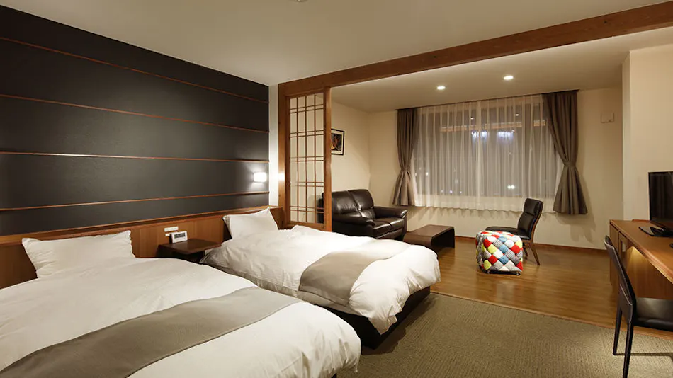 Yunokawa Onsen Warai Hakodateya