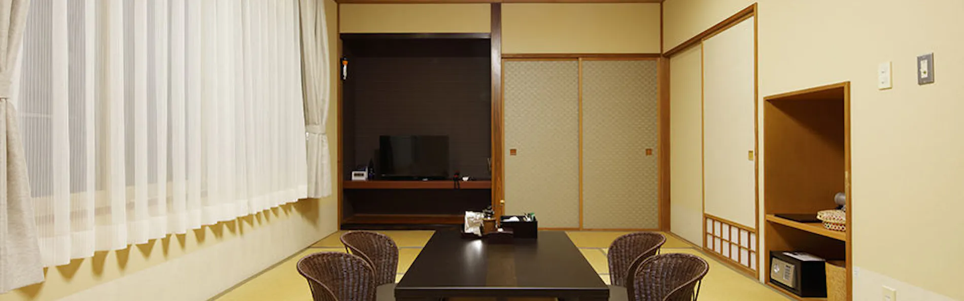 湯の川温泉 笑 函館屋