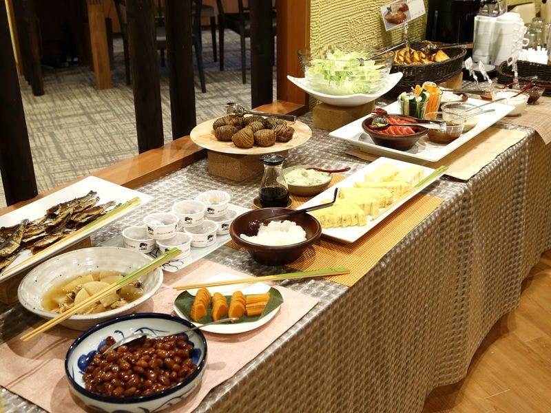 湯の川温泉 笑 函館屋