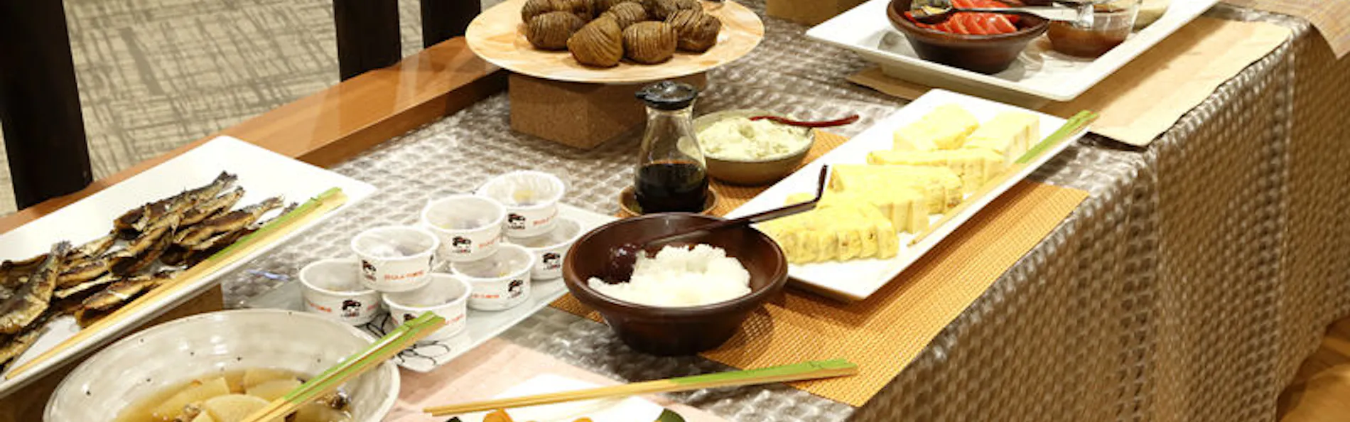 湯の川温泉 笑 函館屋