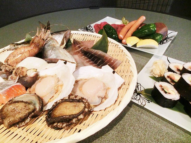 湯の川温泉 笑 函館屋