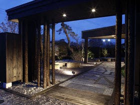 湯の川温泉 笑 函館屋 2枚目