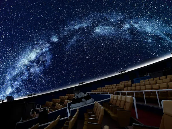 Feeling in the Planetarium-プラネタリウム鑑賞券付朝食プラン-