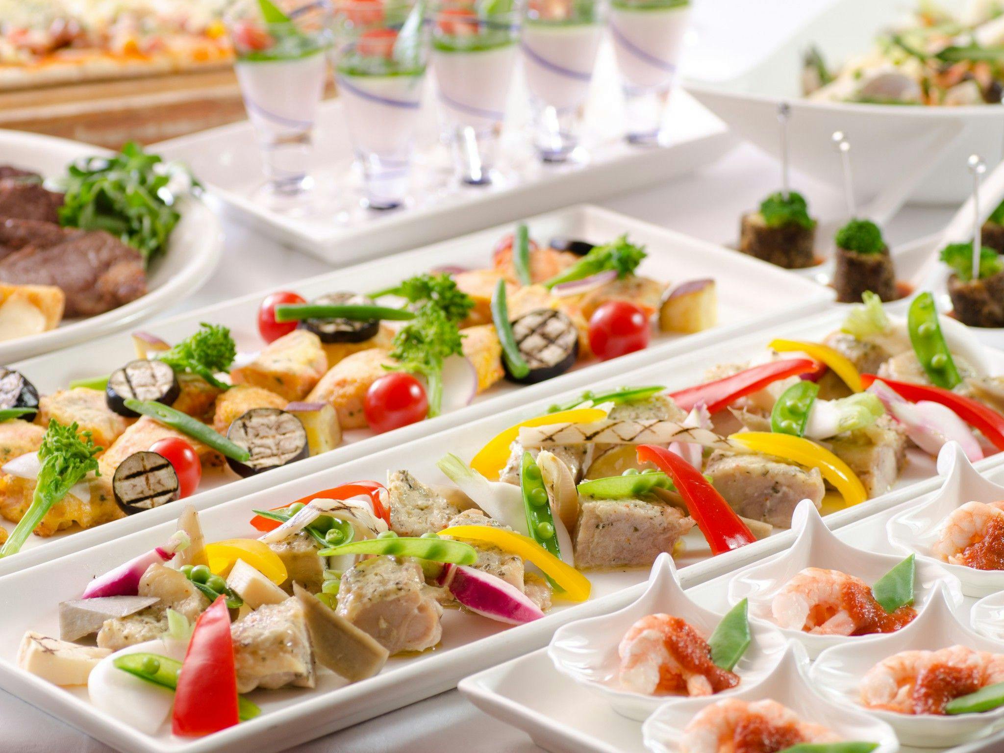 【早割限定 小学生以下のお子さま夕食無料】New Year Special Buffet