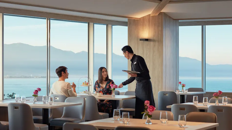 Lake Biwa Marriott Hotel