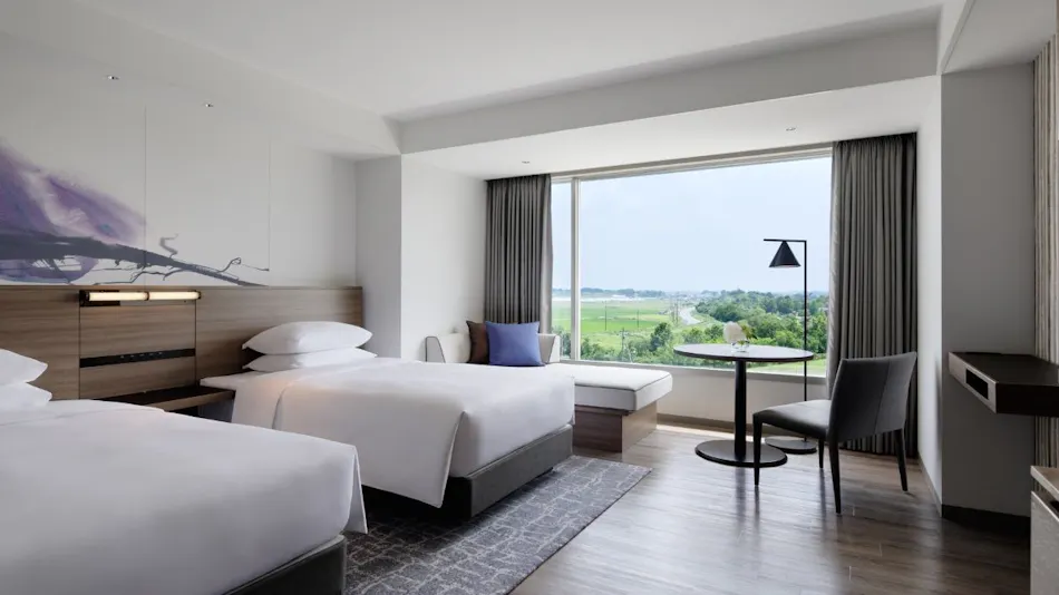 Lake Biwa Marriott Hotel