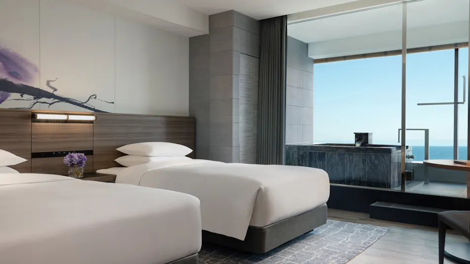 Lake Biwa Marriott Hotel