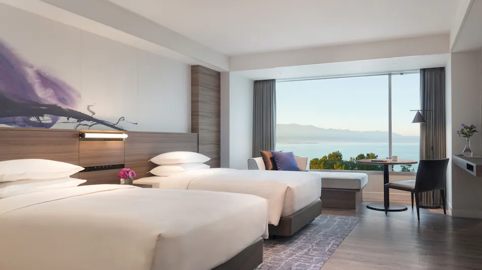 Lake Biwa Marriott Hotel