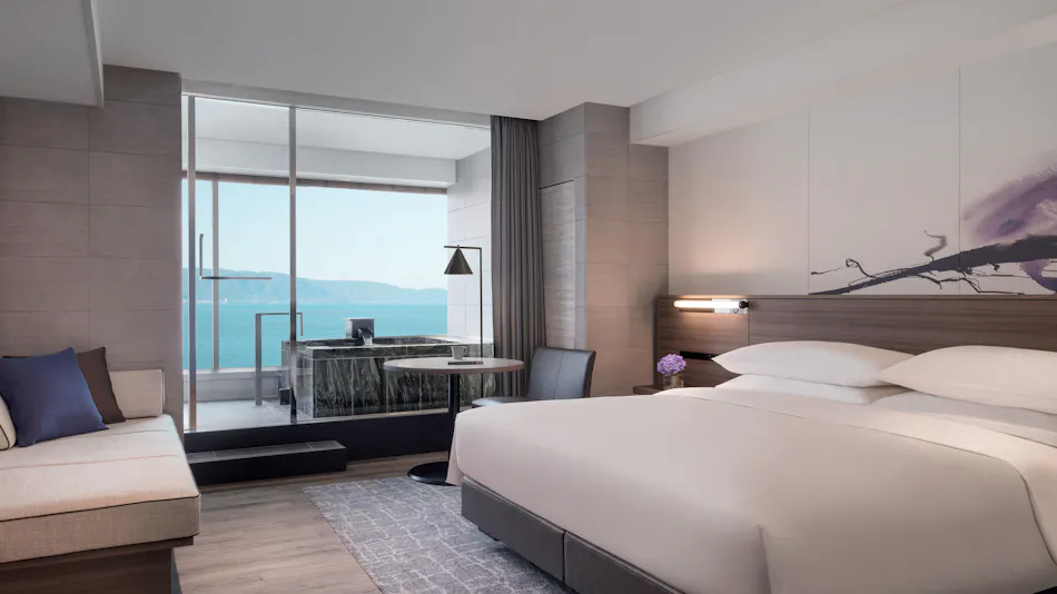 Lake Biwa Marriott Hotel