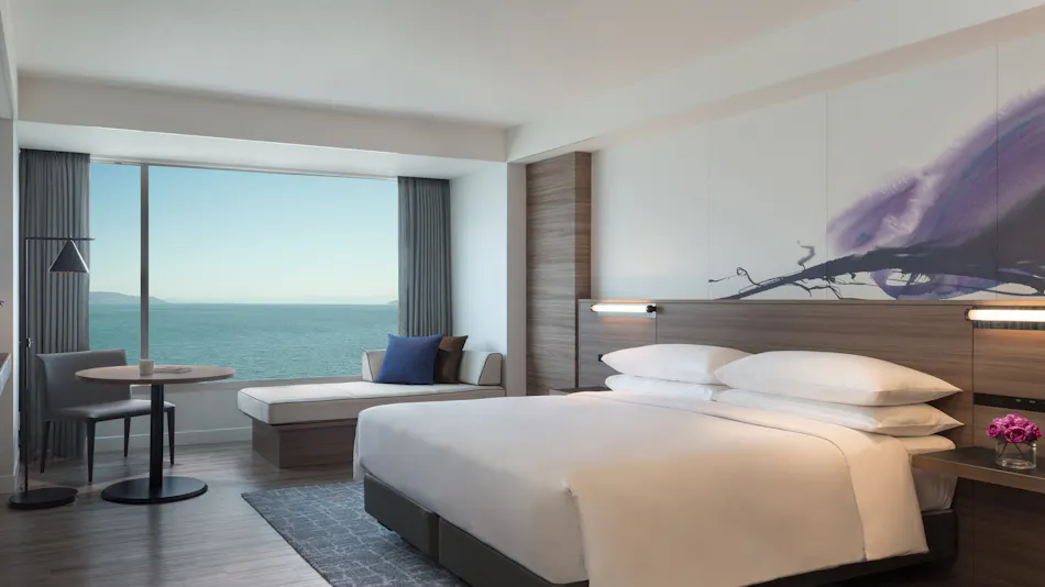 Lake Biwa Marriott Hotel