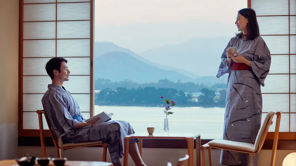 Lake Biwa Marriott Hotel