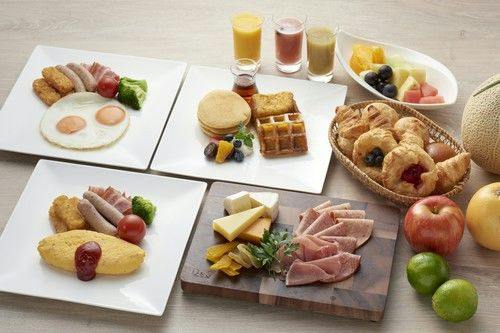 朝食イメージ