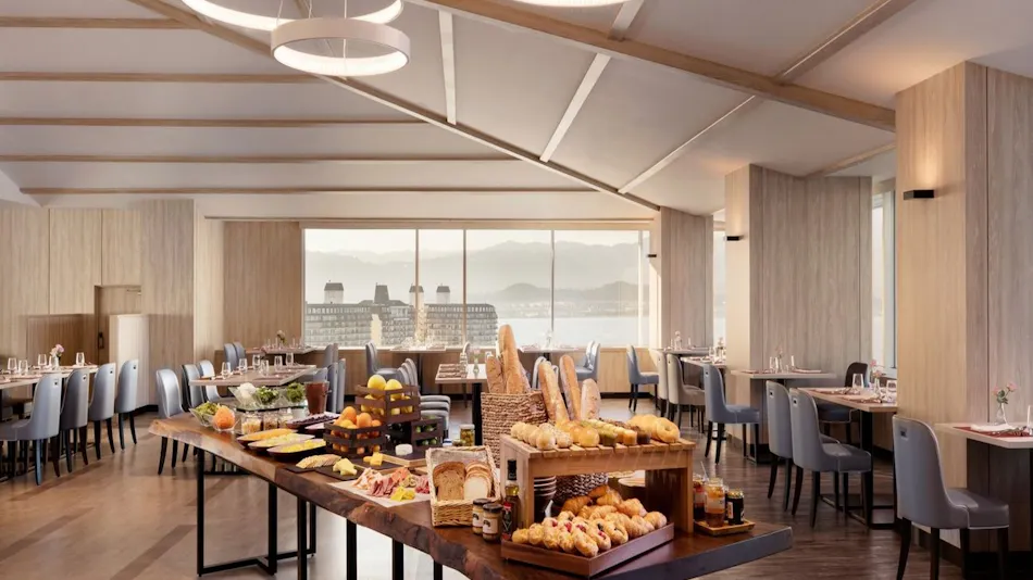 Lake Biwa Marriott Hotel