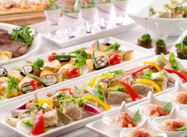 buffet image