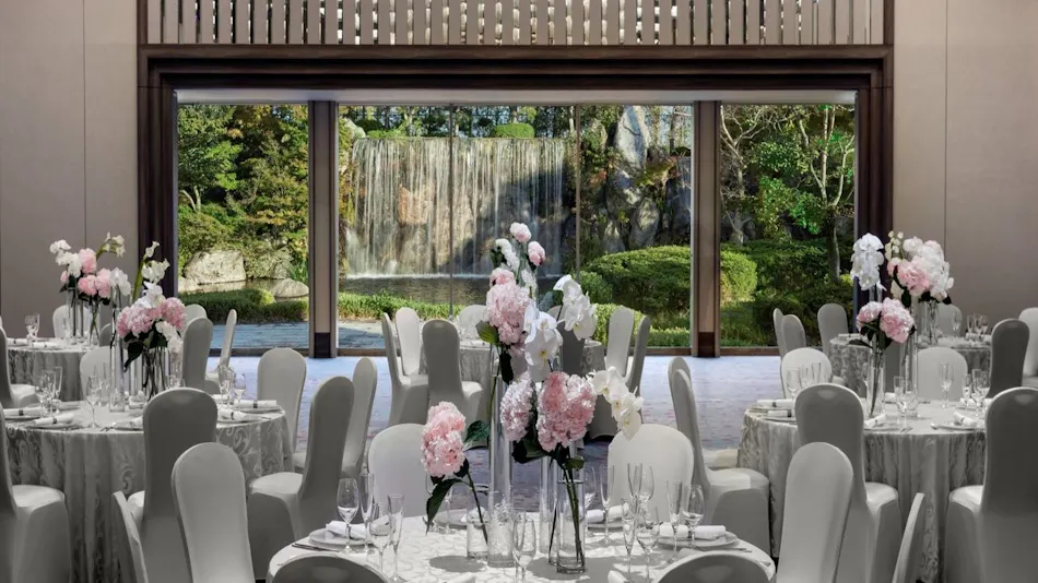 Lake Biwa Marriott Hotel