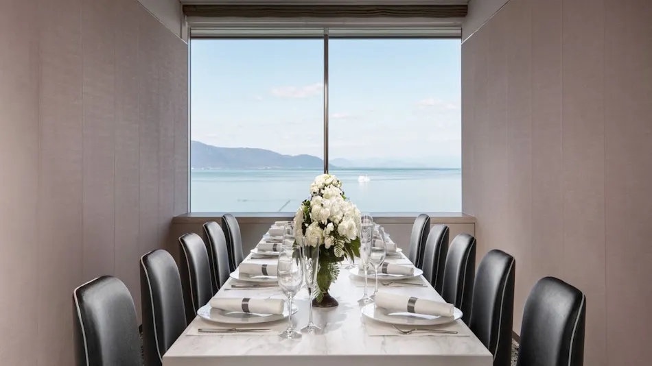 Lake Biwa Marriott Hotel
