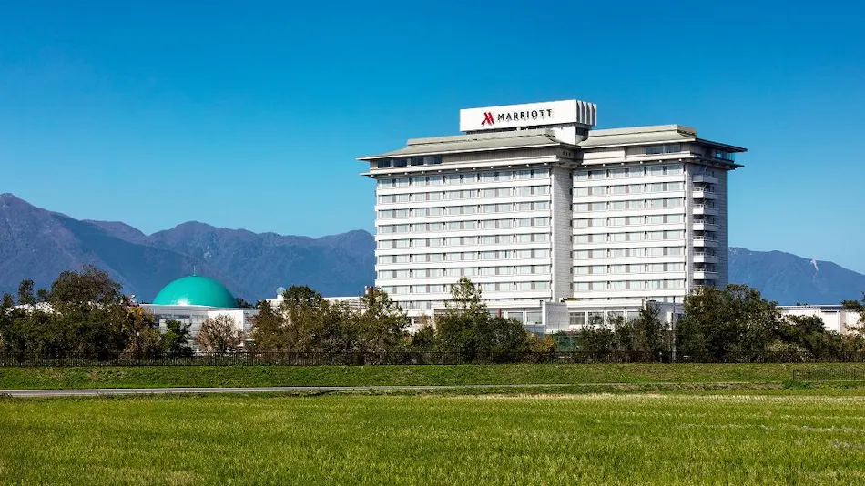Lake Biwa Marriott Hotel