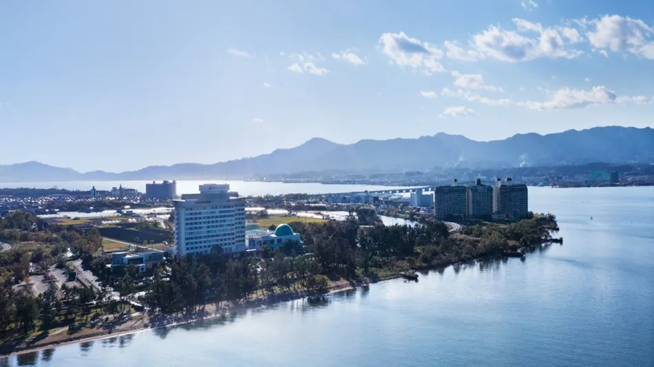 Lake Biwa Marriott Hotel