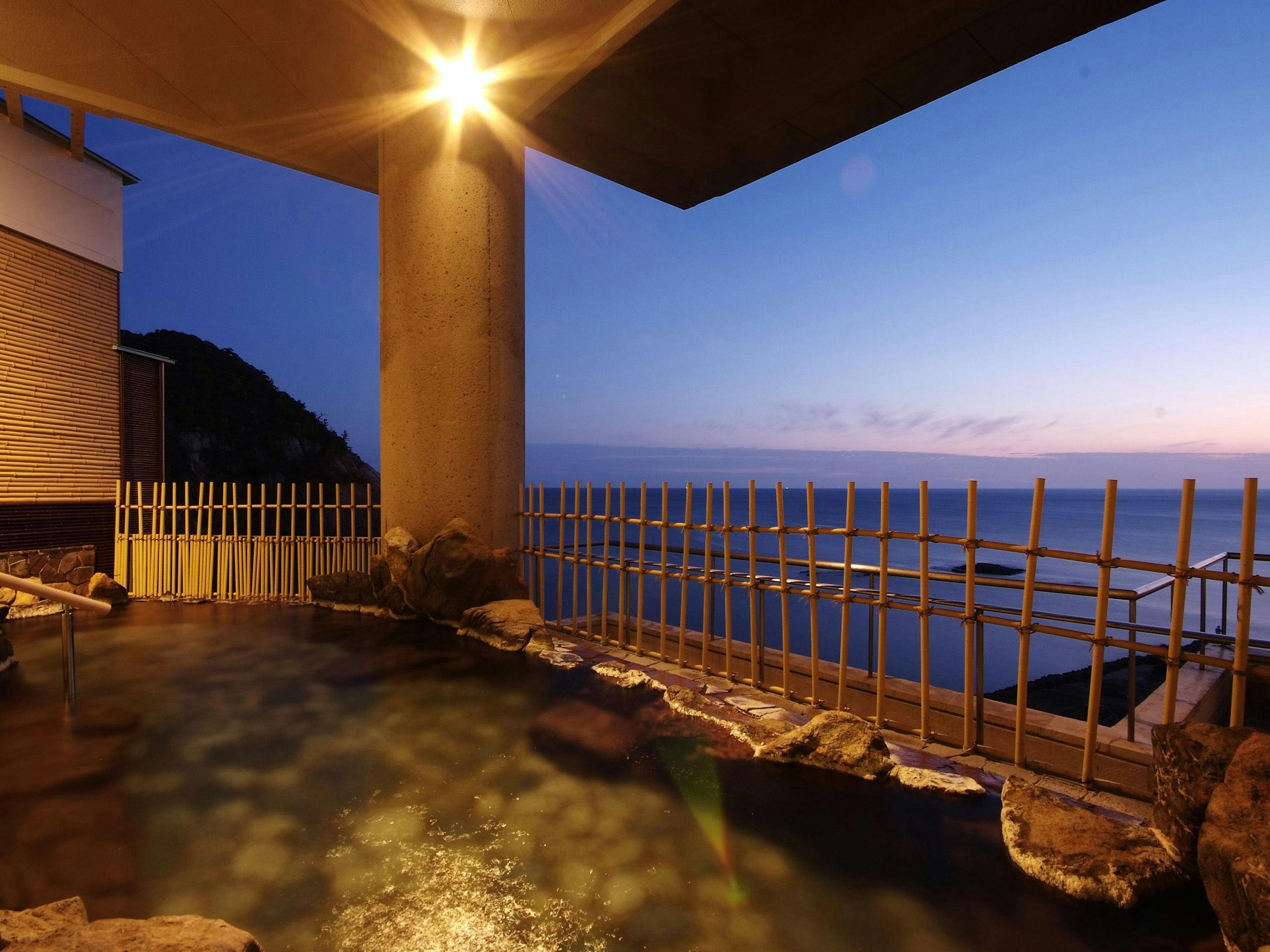 Kinosaki / Hiyoriyama Onsen Hotel Kinparo