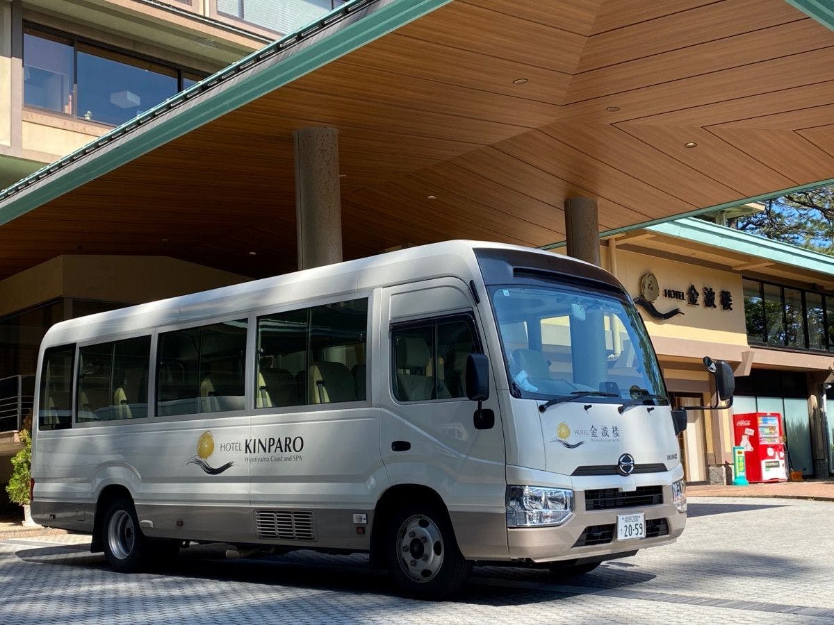 城崎／日和山温泉　ホテル金波楼