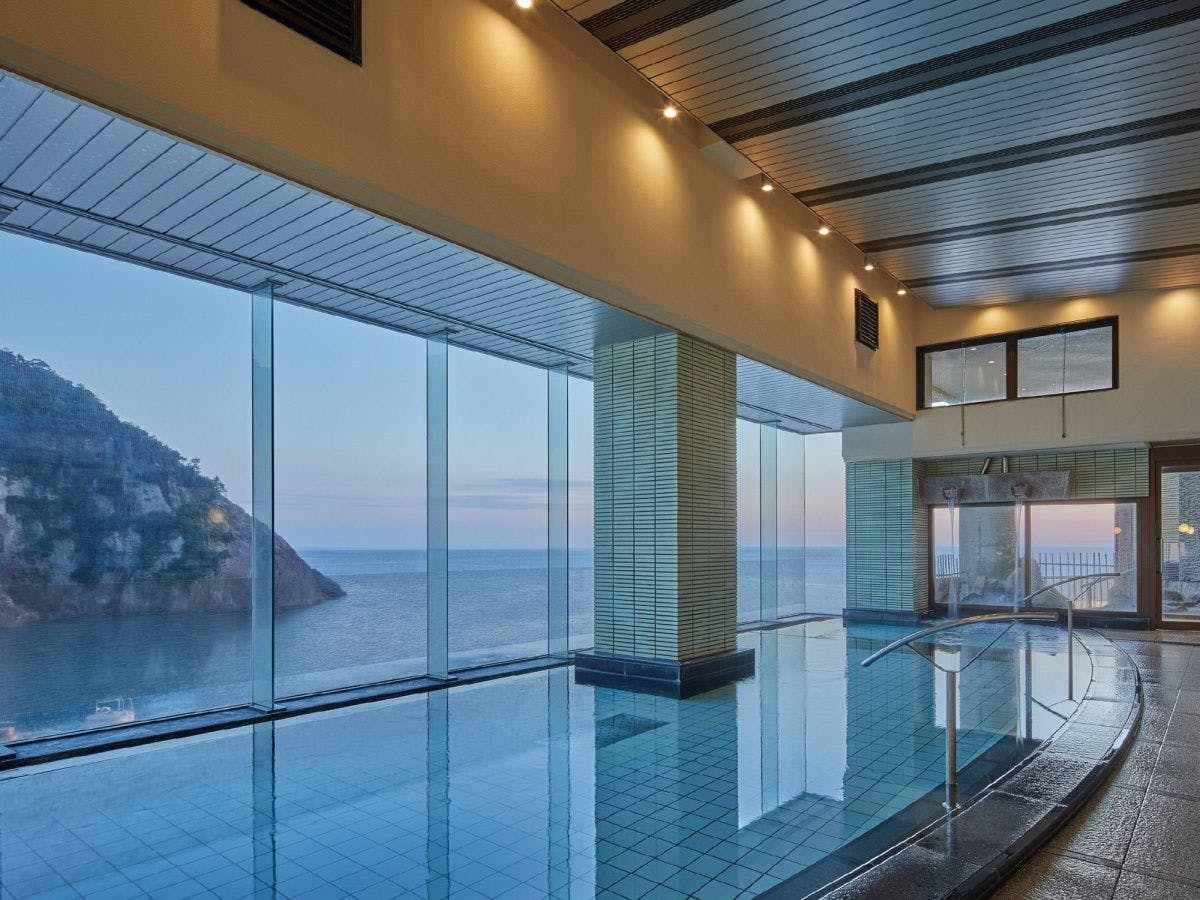 城崎／日和山温泉　ホテル金波楼