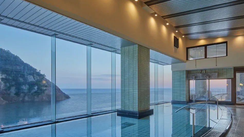 Kinosaki / Hiyoriyama Onsen Hotel Kinparo