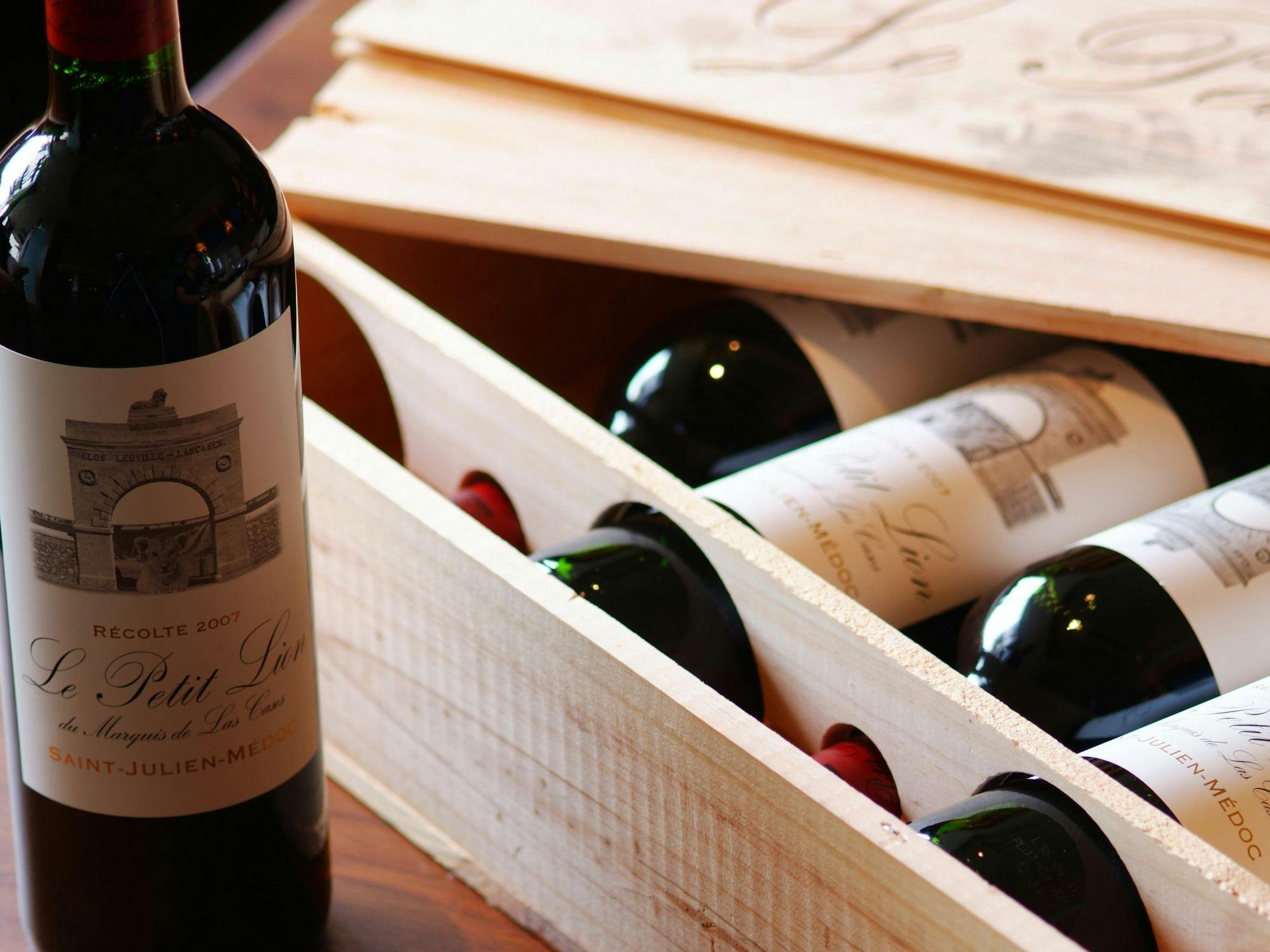 【選擇性服務】紅酒（需額外付費）