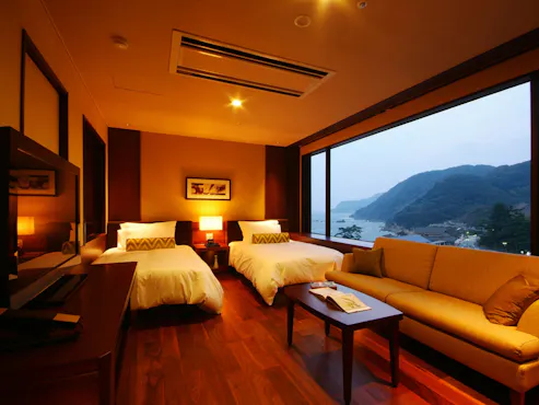 渚の館 モデレート和洋室