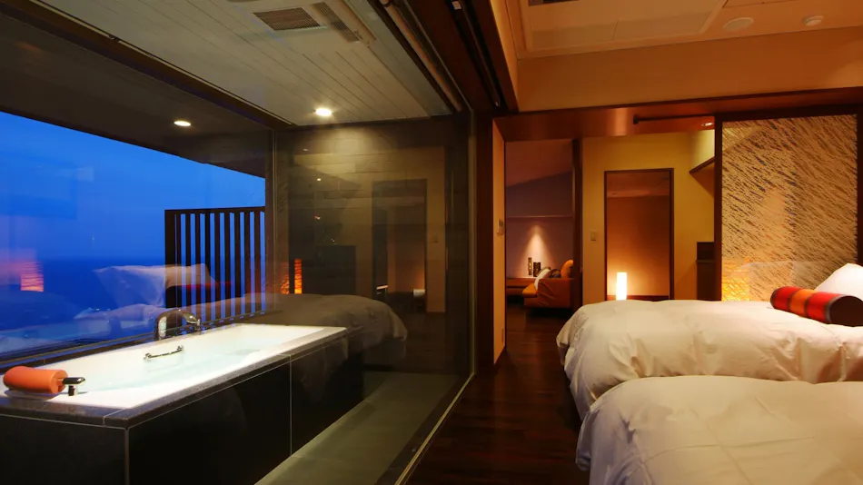 Kinosaki / Hiyoriyama Onsen Hotel Kinparo