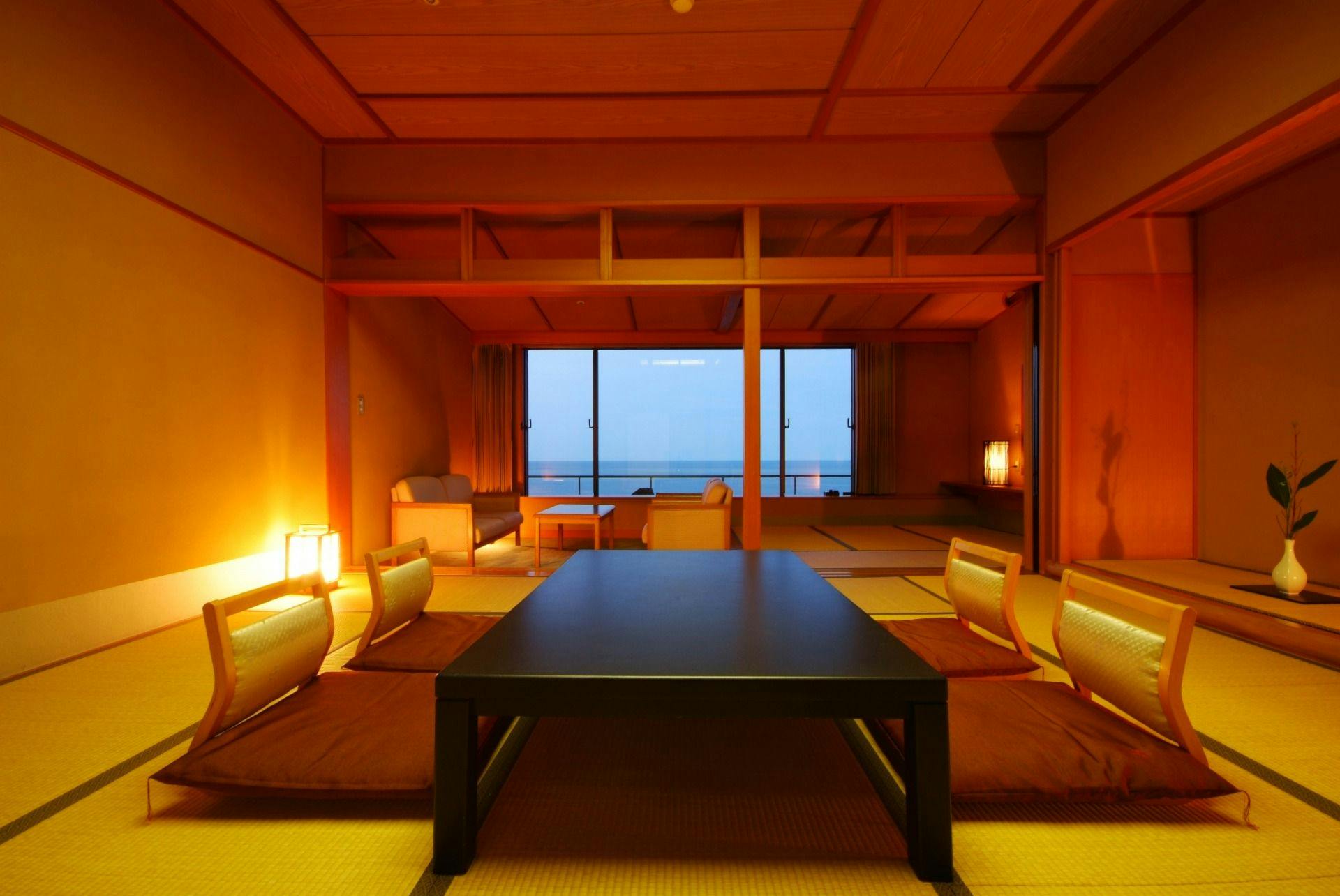 城崎／日和山温泉　ホテル金波楼