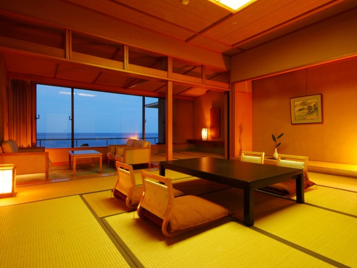 岬之館標準和室