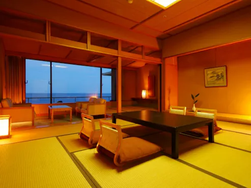 岬の館標準和室