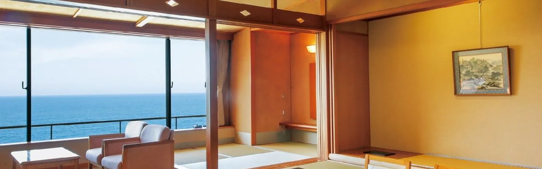城崎/日和山温泉 ホテル金波楼