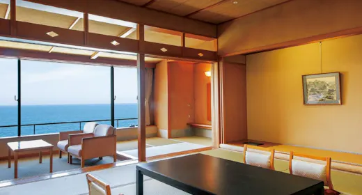 岬の館標準和室