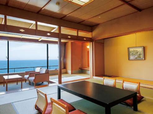 岬の館標準和室