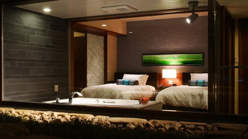 Kinosaki / Hiyoriyama Onsen Hotel Kinparo