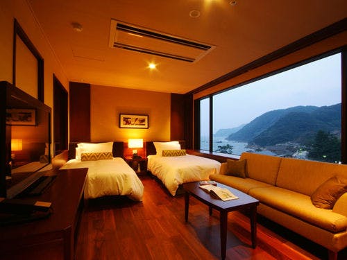 渚の館　モデレート和洋室