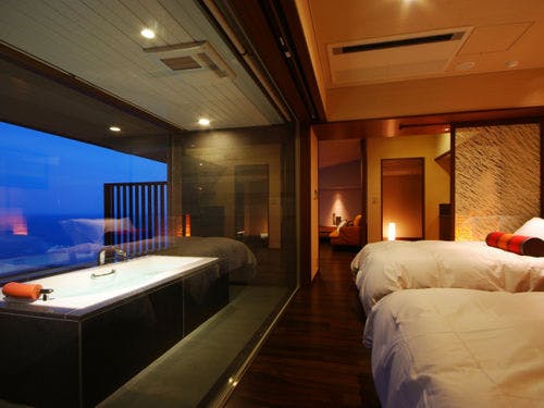 渚の館　時じくスイート