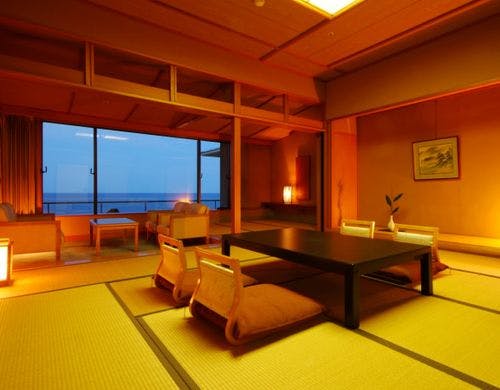 岬の館標準和室